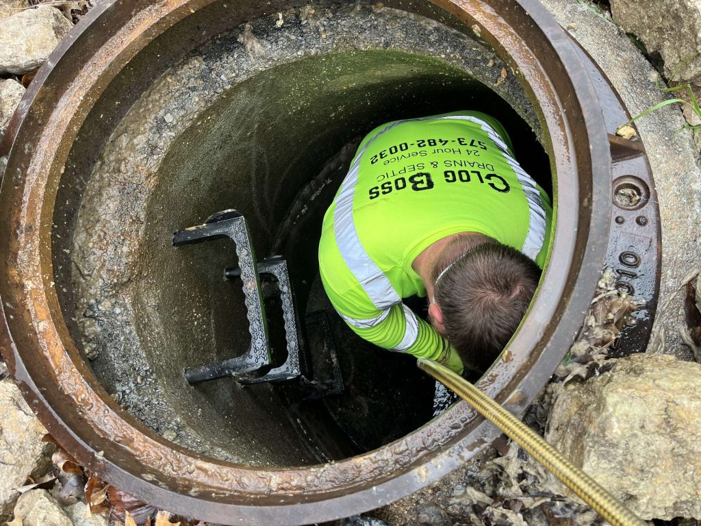 Plumbing in Park Hills, Missouri