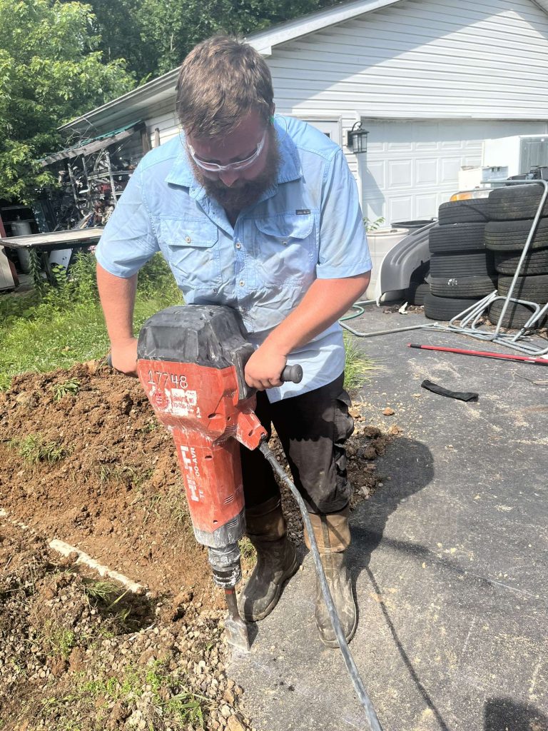 Plumbing in Park Hills, Missouri