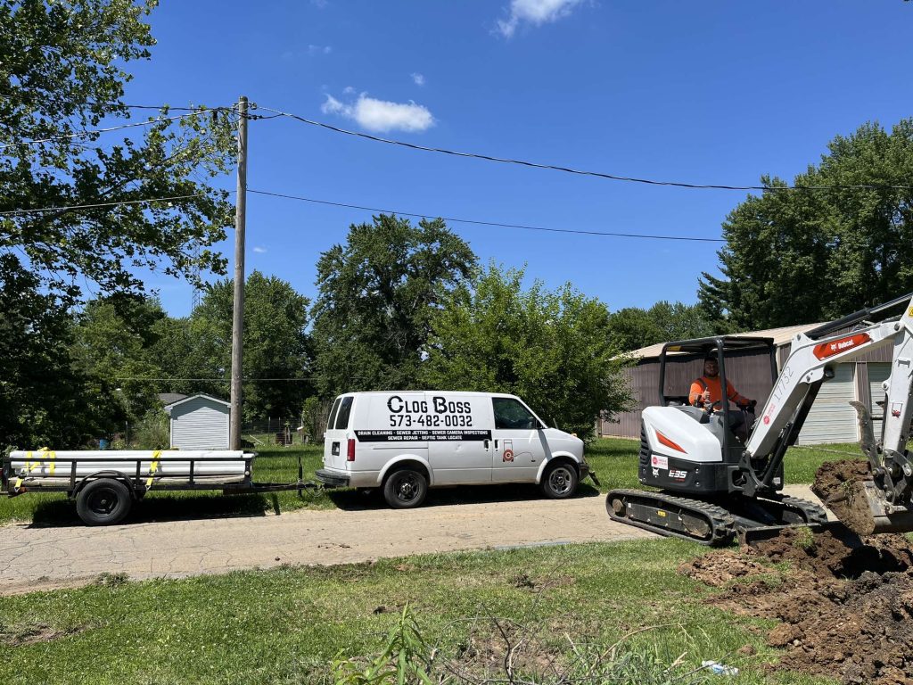 Plumbing in Park Hills, Missouri