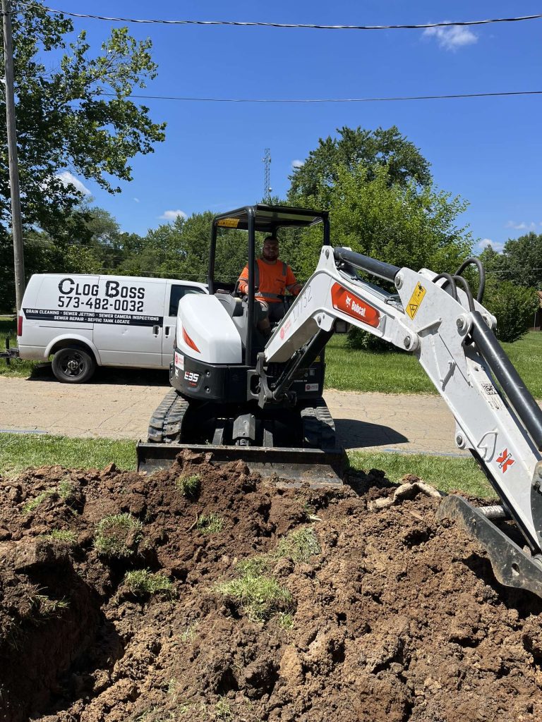 Plumbing in Park Hills, Missouri