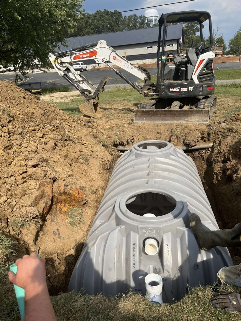 Plumbing in Park Hills, Missouri