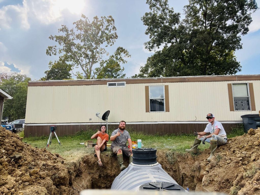 Plumbing in Park Hills, Missouri
