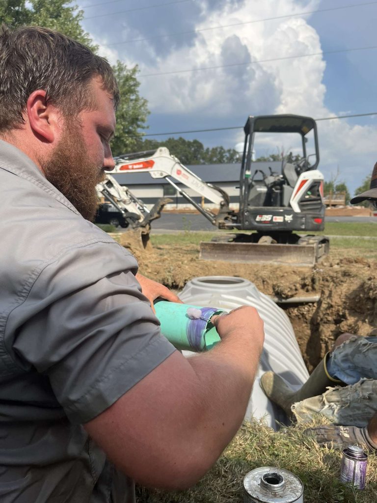 Plumbing in Park Hills, Missouri