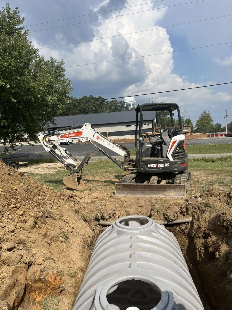 Plumbing in Park Hills, Missouri
