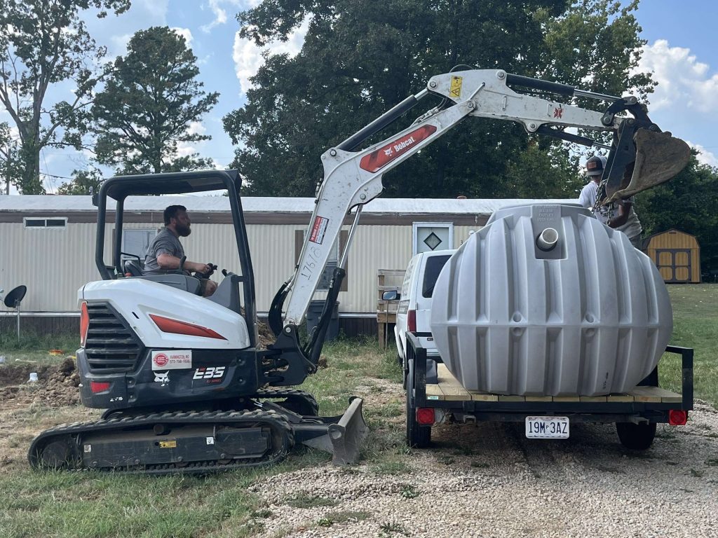 Plumbing in Park Hills, Missouri