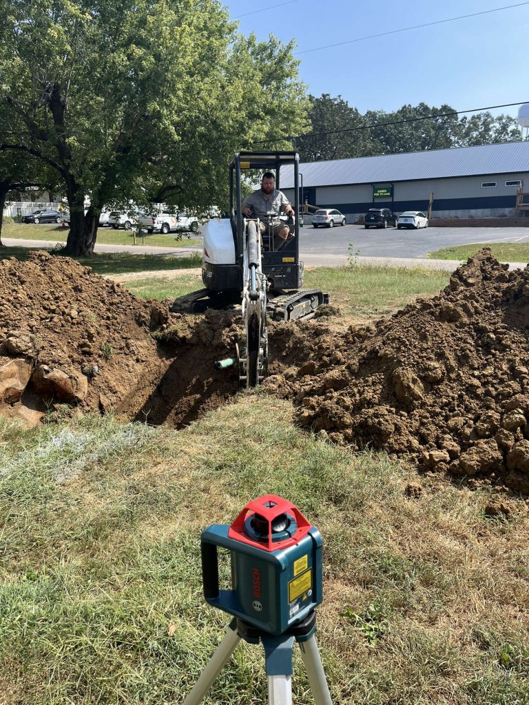 Plumbing in Park Hills, Missouri