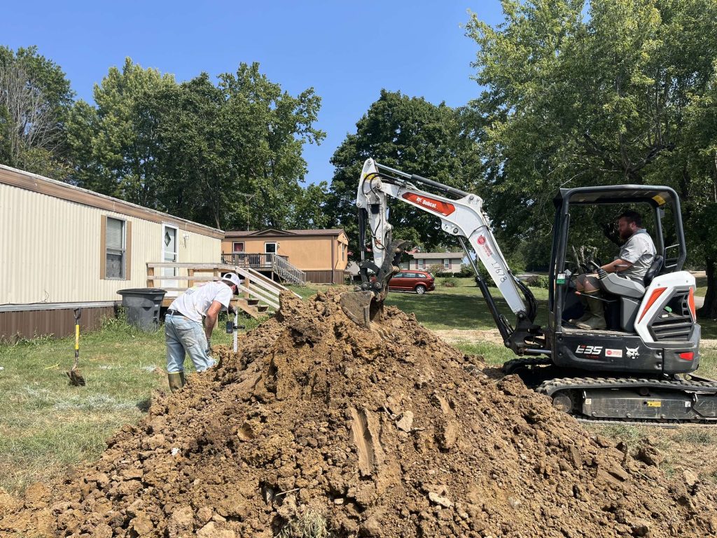 Plumbing in Park Hills, Missouri