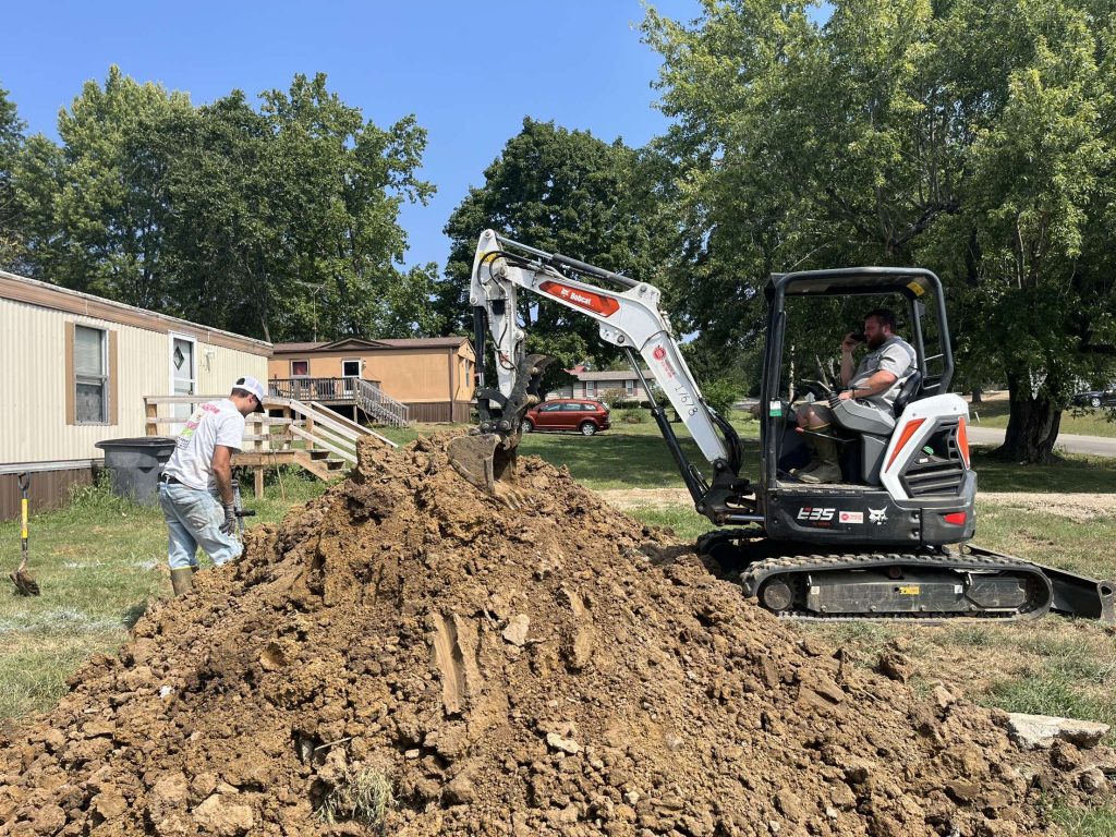 Plumbing in Park Hills, Missouri
